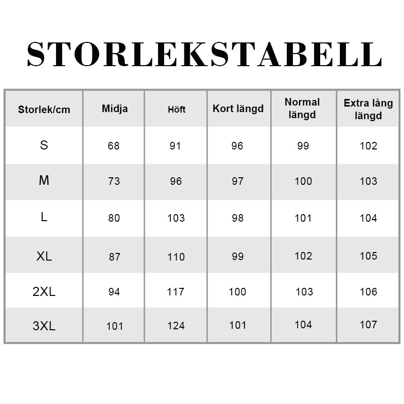 High-waisted trumpet jeans