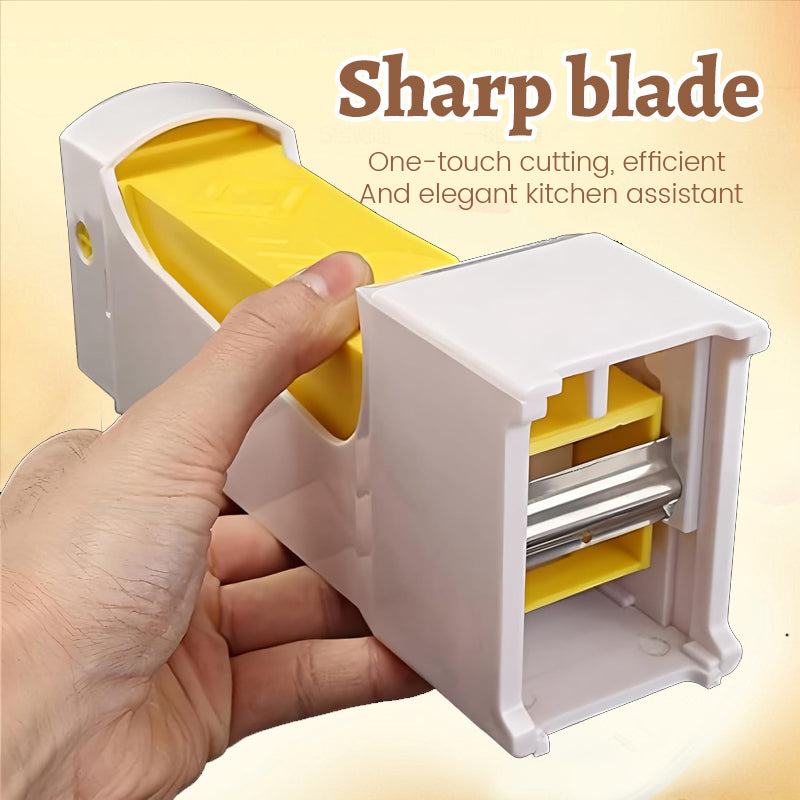 One-Touch Butter Cutter