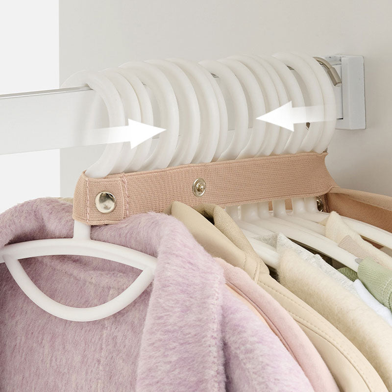 Closet Press Board Organizer