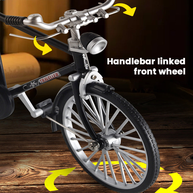 DIY bicycle model – Christmas gift