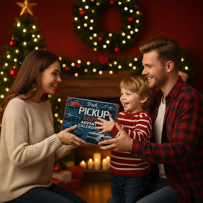 Pickup Advent Calendar 2025