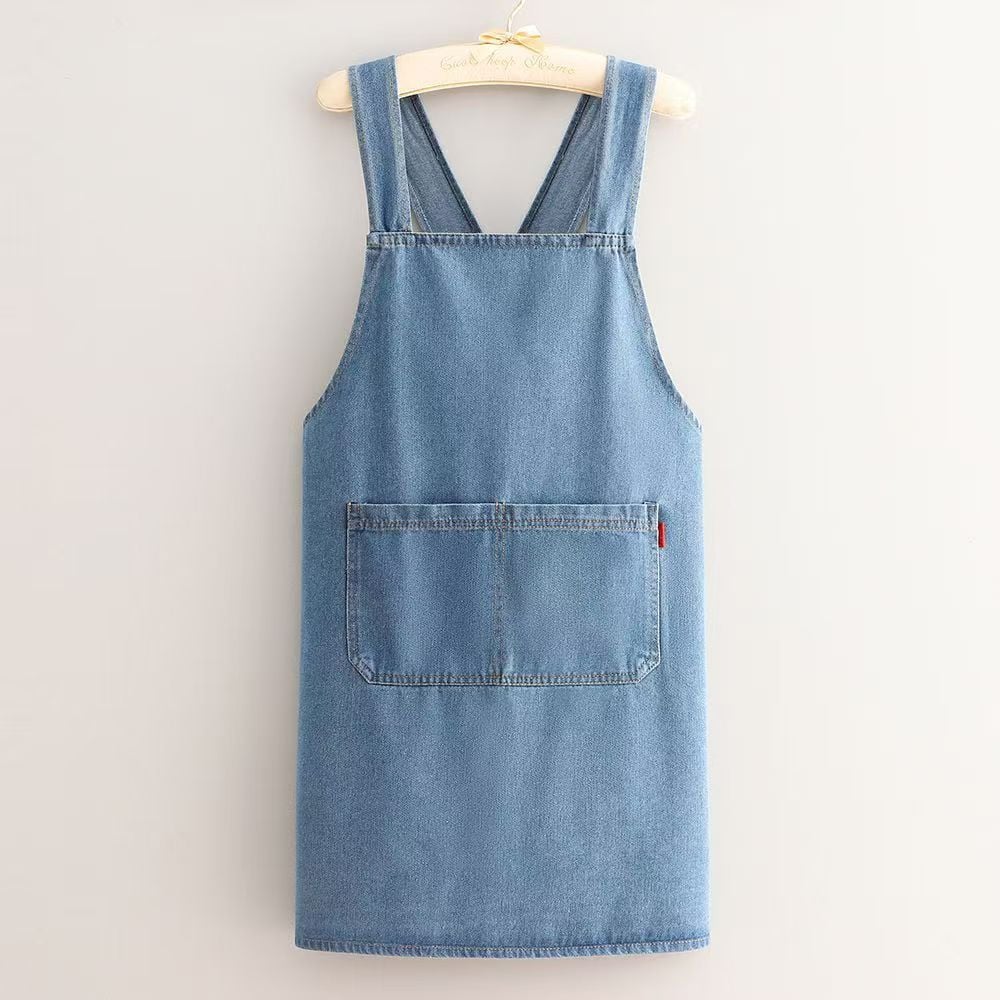 ✨Adult Jour Apron -  Front Pocket, Ideal for Everyday Use