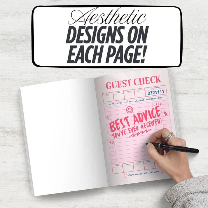 📖❤️Hey, Mama/Dad! Tell Me Something I Don’t Know—A Keepsake She’ll Cherish Forever