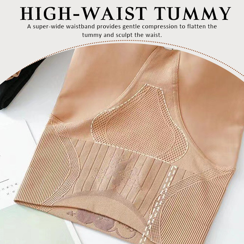 ✨ Winter Fleece-Lined Bare-Leg Leggings ✨