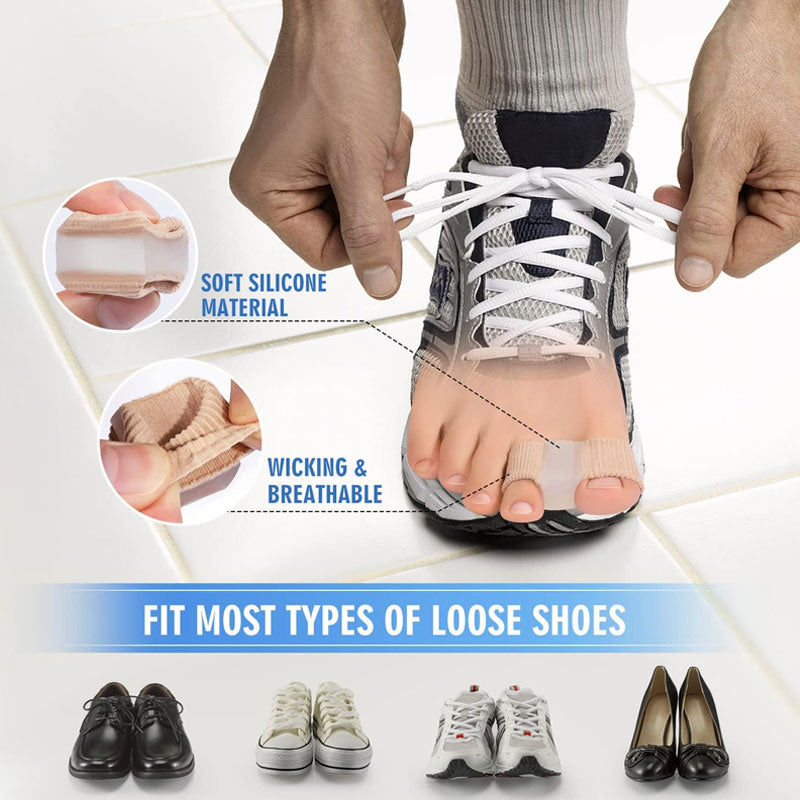 Toe separator & Hallux valgus corrector🦶