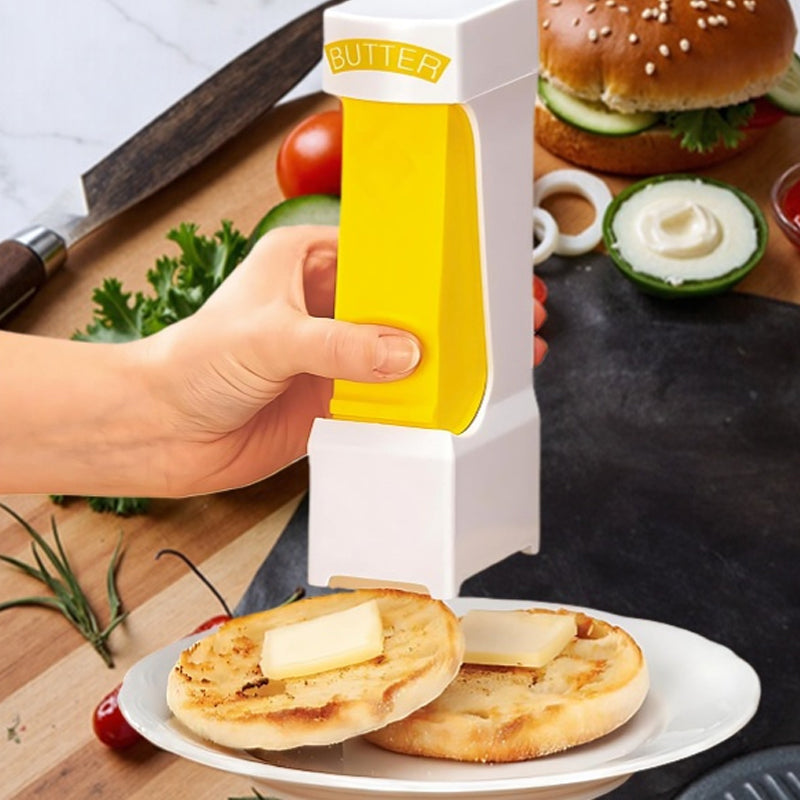 One-Touch Butter Cutter
