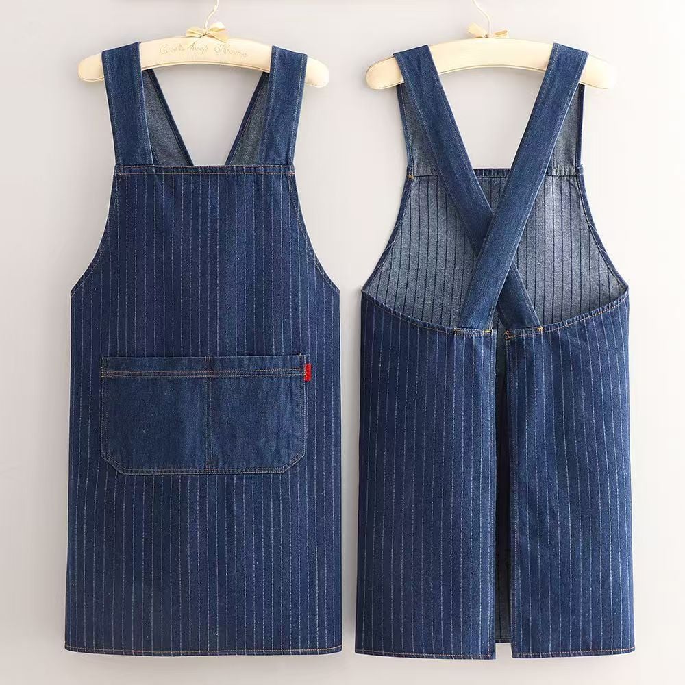 ✨Adult Jour Apron -  Front Pocket, Ideal for Everyday Use