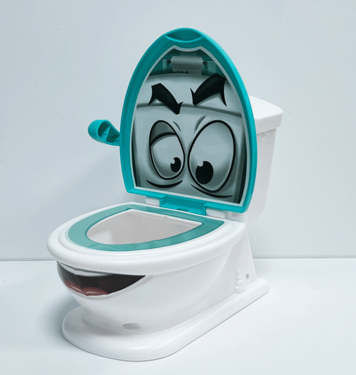 💩Interactive Poop Shooting Game Set for Family Fun