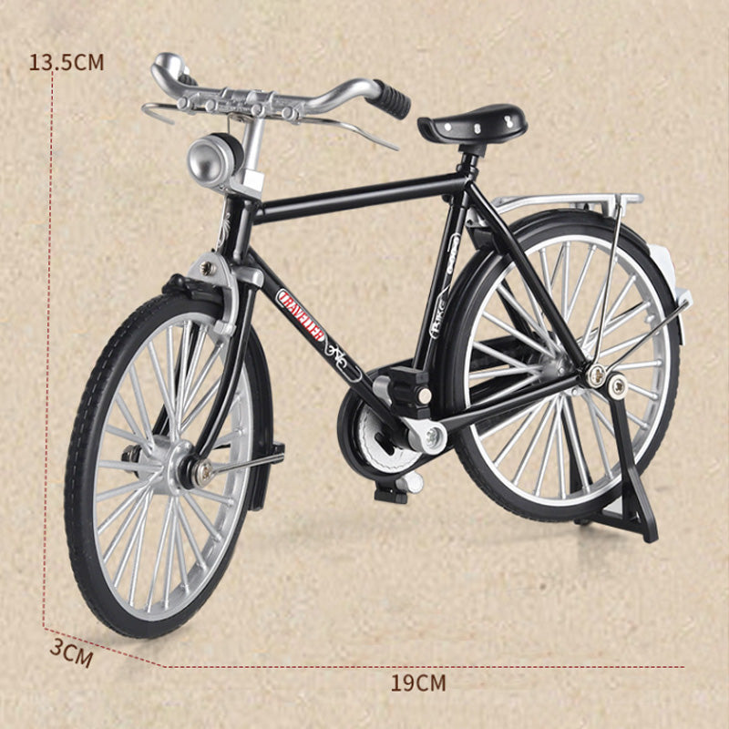DIY bicycle model – Christmas gift