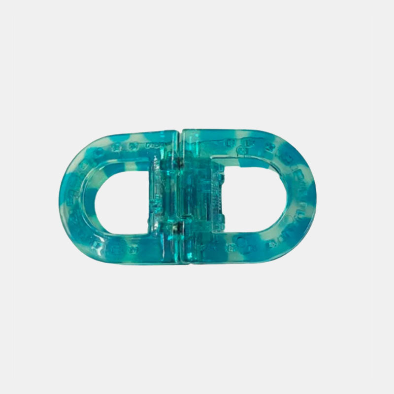 Smart magnetic hair cli