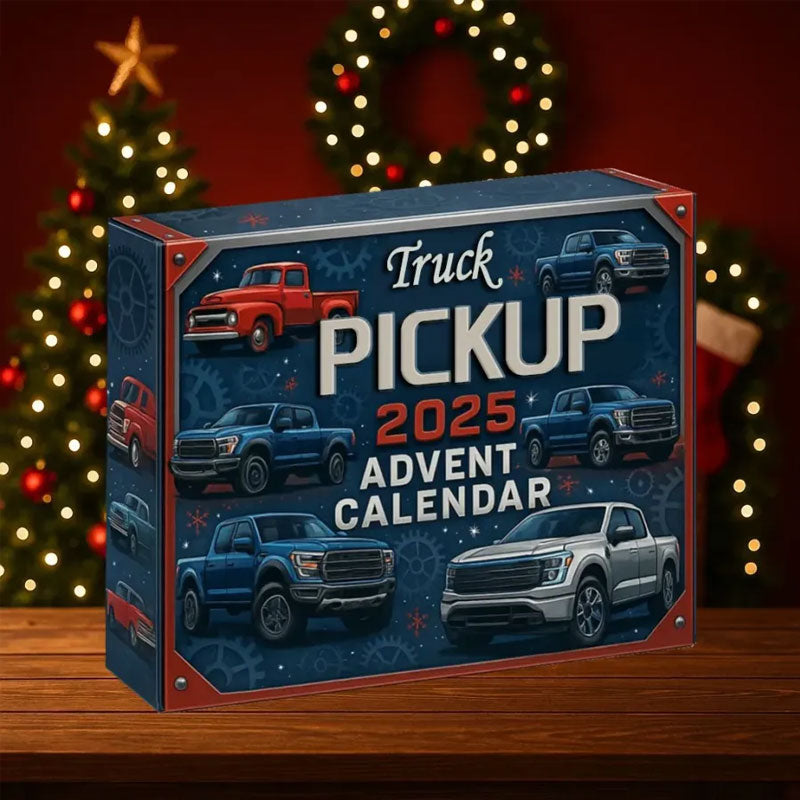 Pickup Advent Calendar 2025