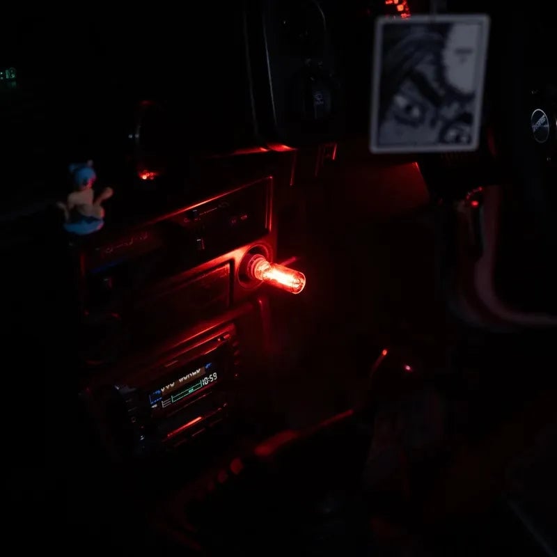 Retro car lamp night ligh - Buy one get one free