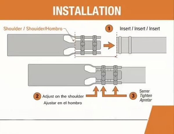 💨Leaf Blower Air Booster