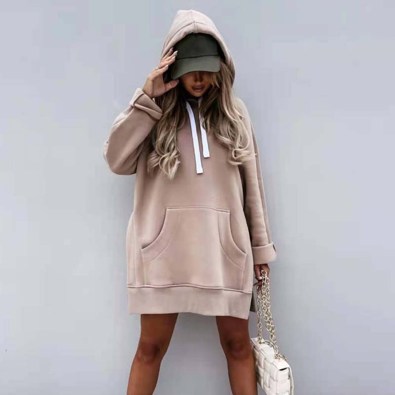 👚✨ Cozy Oversized Hoodie for Women
