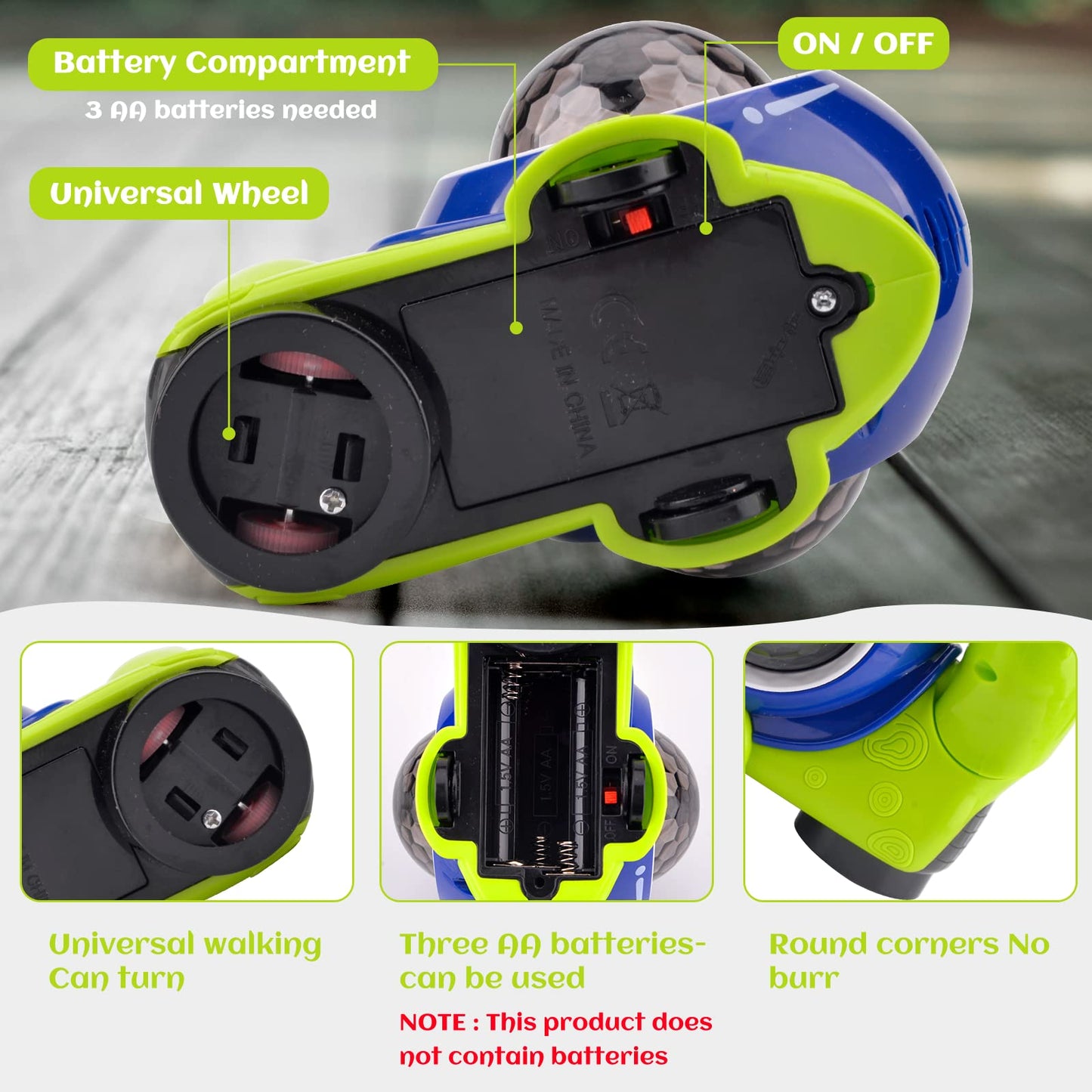 🐌Creeping snail toy