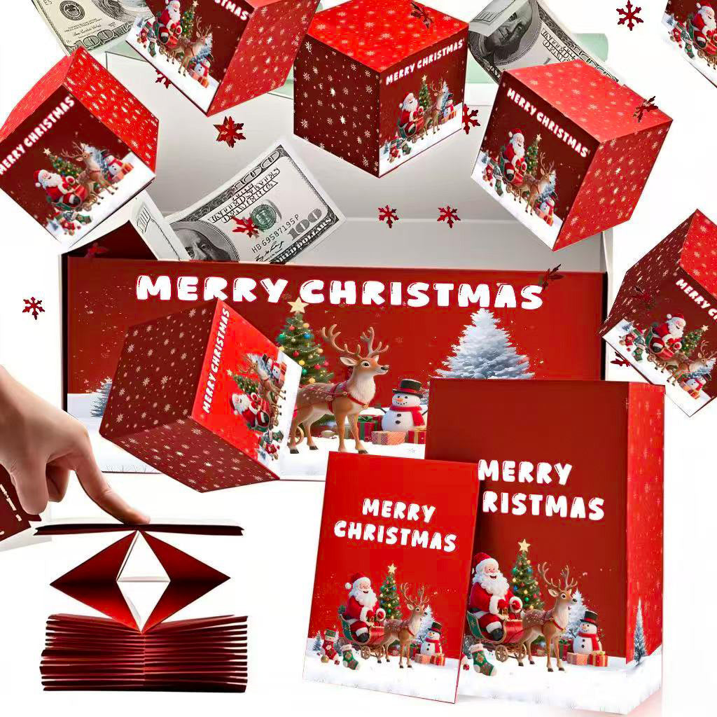 💥Christmas Gift Box Creative Gift for Valentine's Day