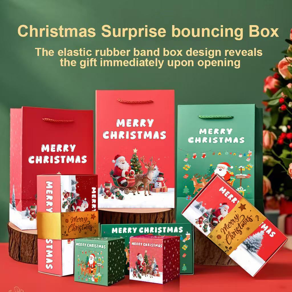 💥Christmas Gift Box Creative Gift for Valentine's Day