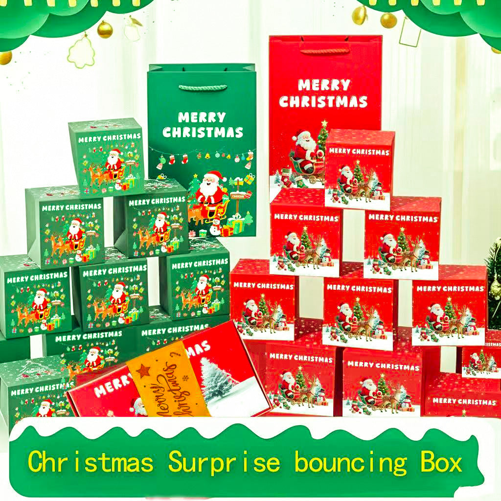 💥Christmas Gift Box Creative Gift for Valentine's Day