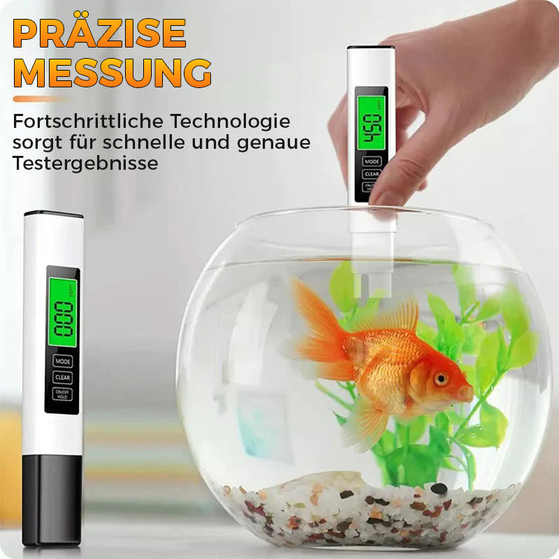 Multifunctional Water Quality Test Pen