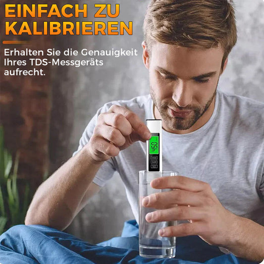 Multifunctional Water Quality Test Pen