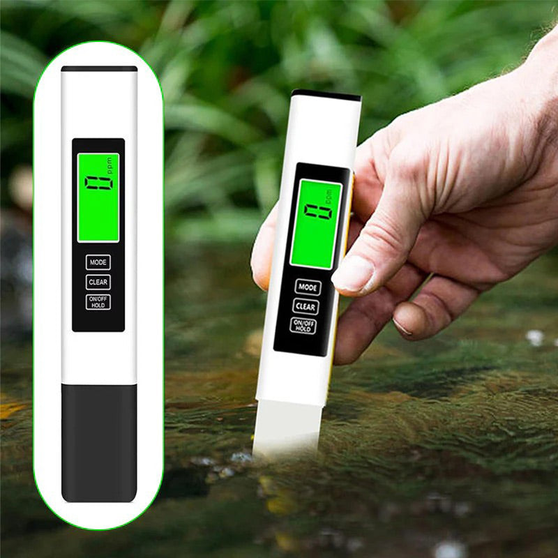 Multifunctional Water Quality Test Pen
