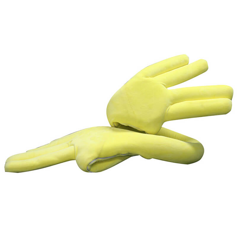 Palm-Sized Travel Pillo