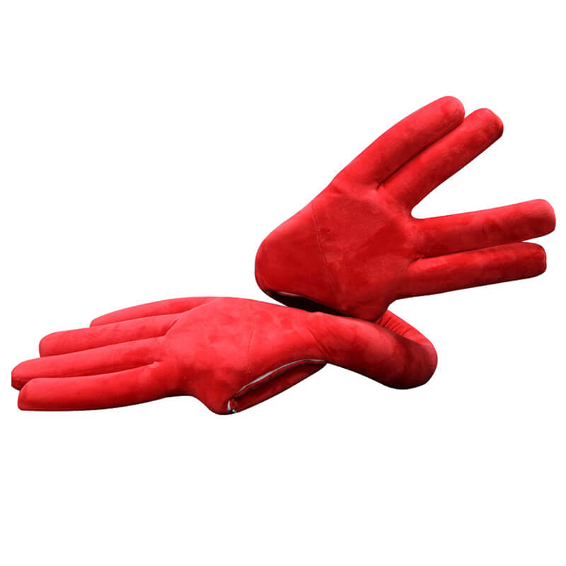 Palm-Sized Travel Pillo