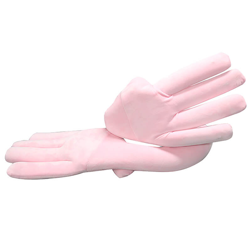 Palm-Sized Travel Pillo