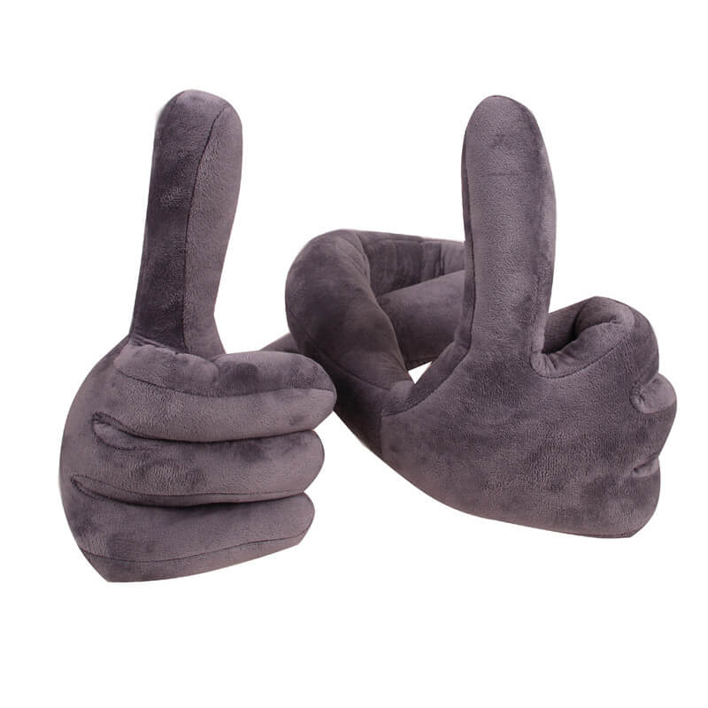 Palm-Sized Travel Pillo