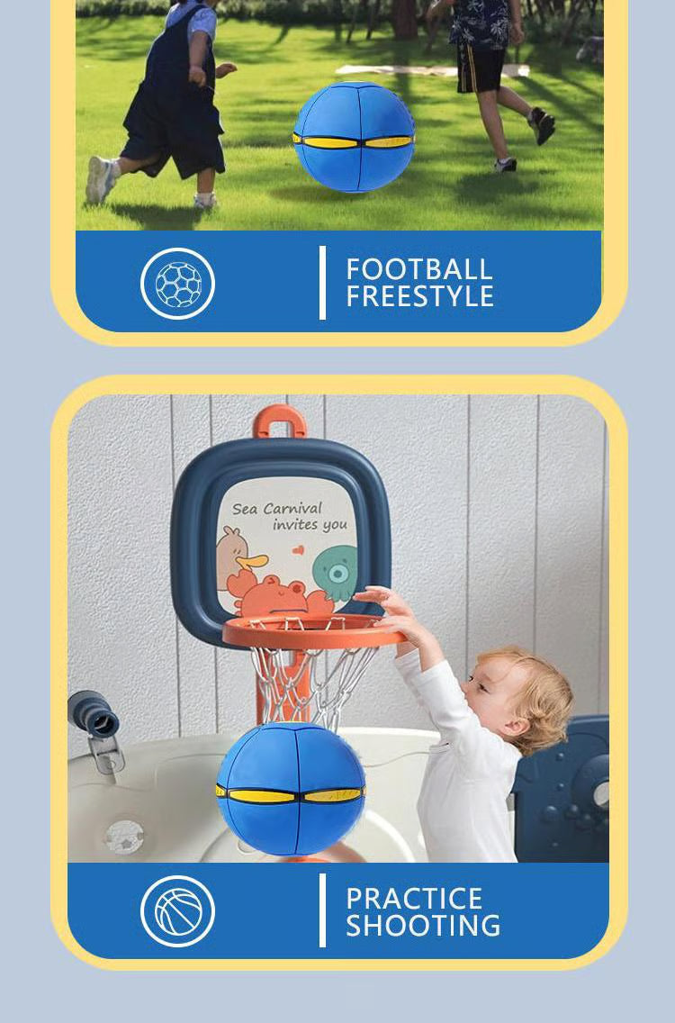 🏆Quick sale⚡ Over 50,000 sold! Almost sold out - 💥Children's bouncing ball