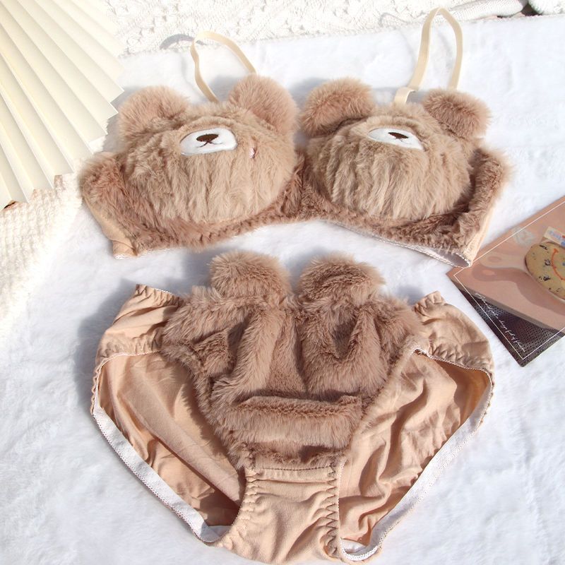 Plushy Set 2-piece underwear set