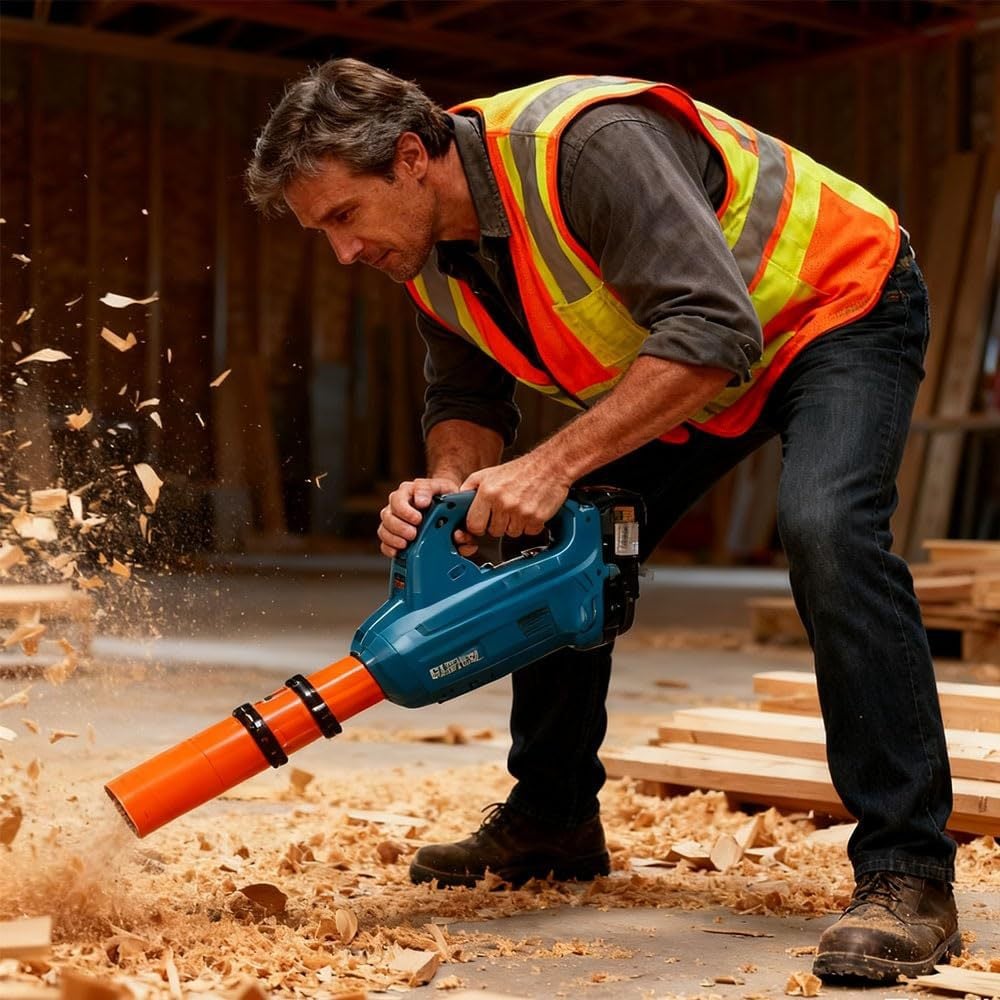 💨Leaf Blower Air Booster