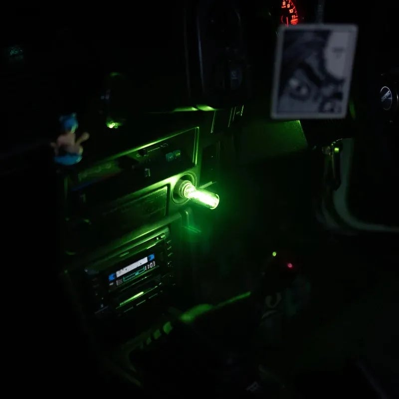 Retro car lamp night ligh - Buy one get one free