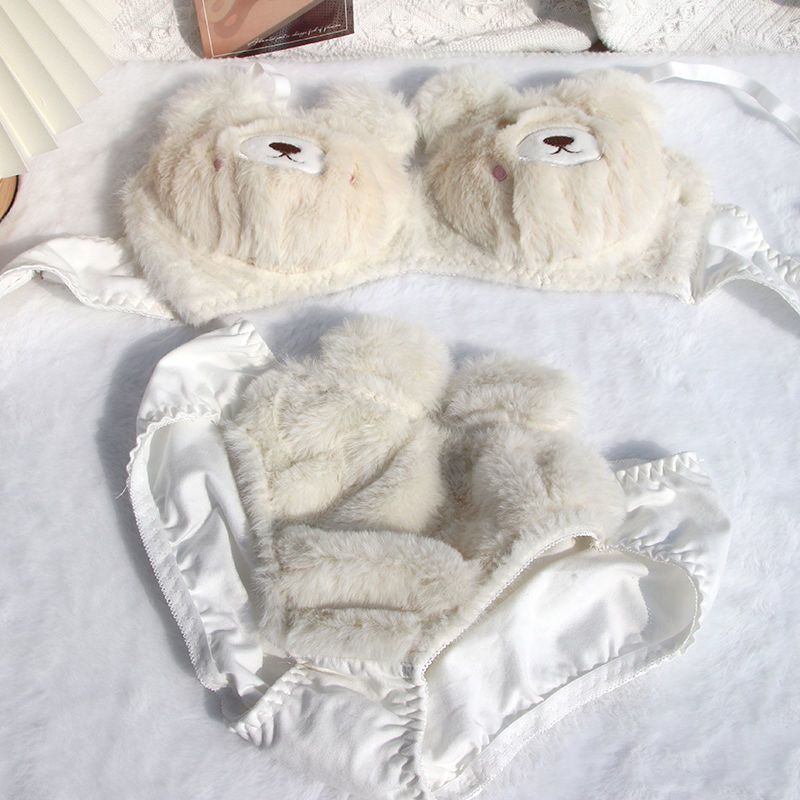 Plushy Set 2-piece underwear set