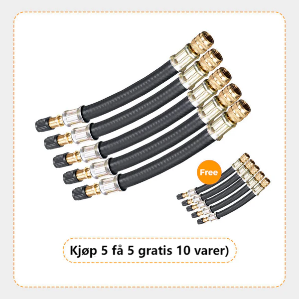 🔥Buy 1 get 1 free🔥Universal flexible tyre valve extension