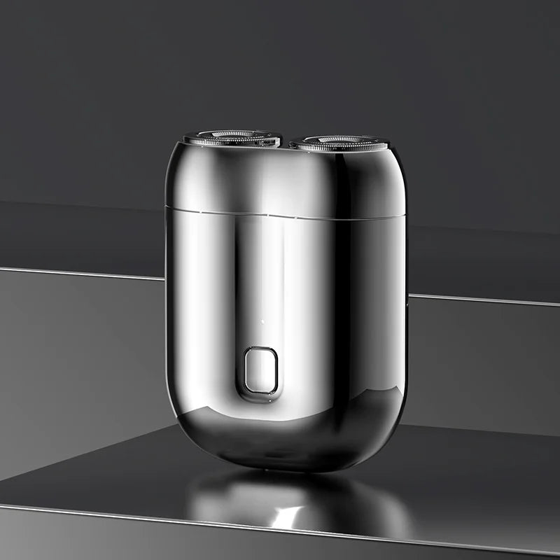 🔥Mini Double Head Electric Shave