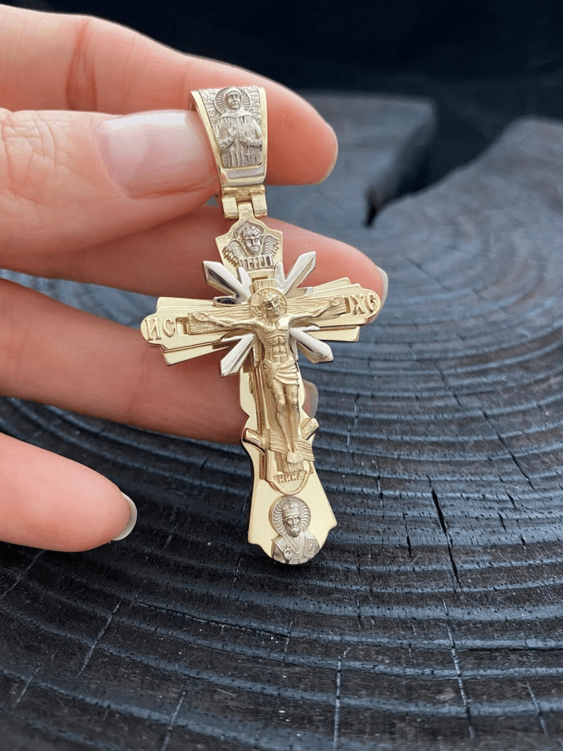 ⌛Consecration Of The Holy Jesus Pendant