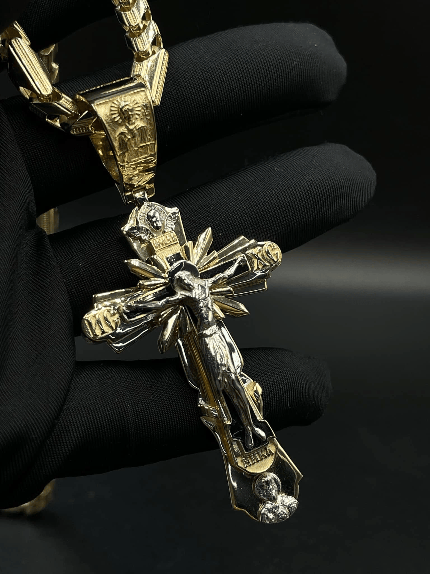 ⌛Consecration Of The Holy Jesus Pendant