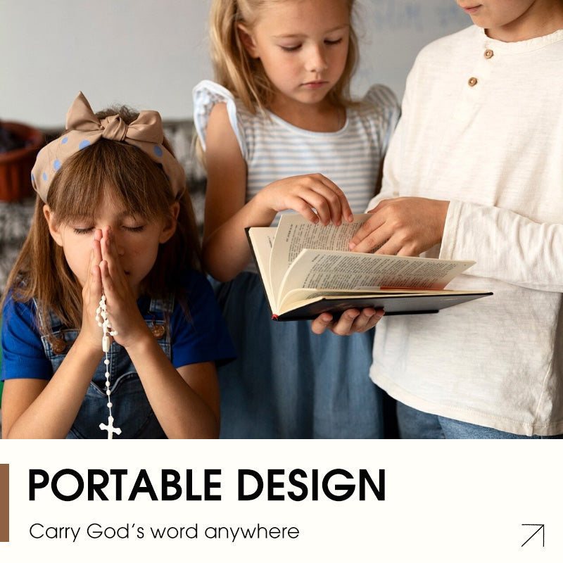 Bible box with verse cards