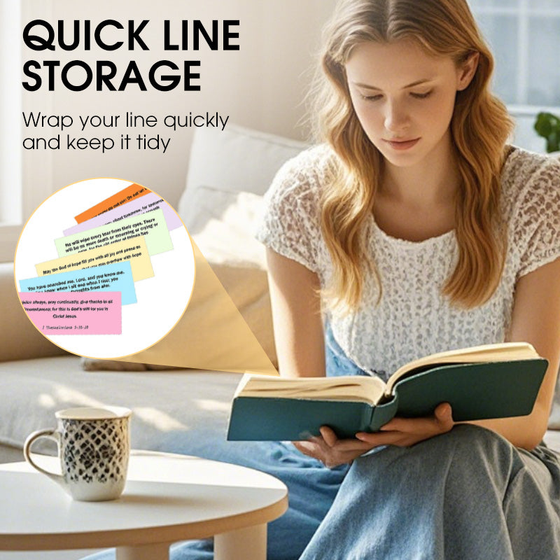 Bible box with verse cards