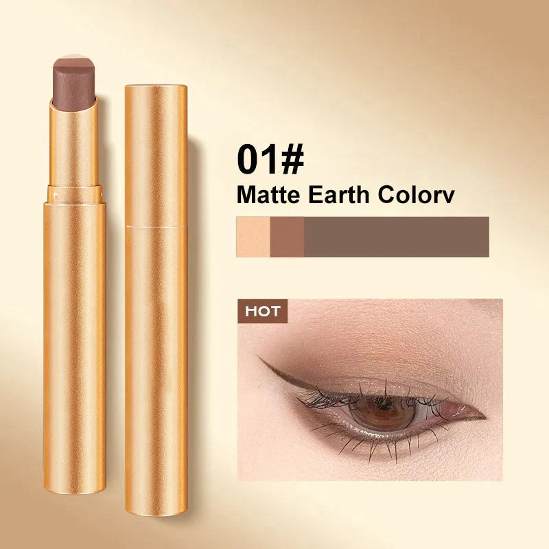 🥰Gradient Three-Color Eyeshadow Stick