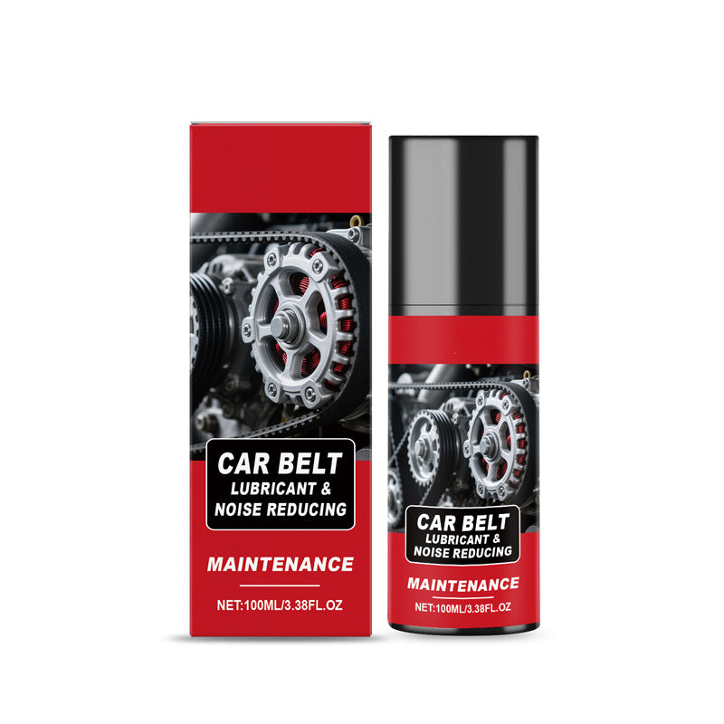 🔥2026 HOT SALE🔥Multifunctional car belt lubricant and noise-reducing spray