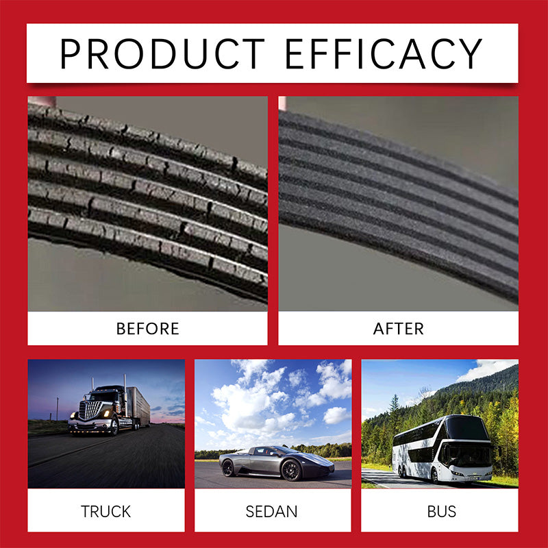 🔥2026 HOT SALE🔥Multifunctional car belt lubricant and noise-reducing spray