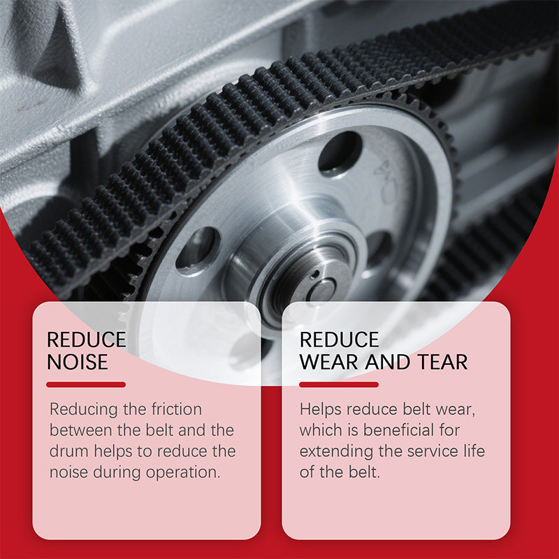 🔥2026 HOT SALE🔥Multifunctional car belt lubricant and noise-reducing spray