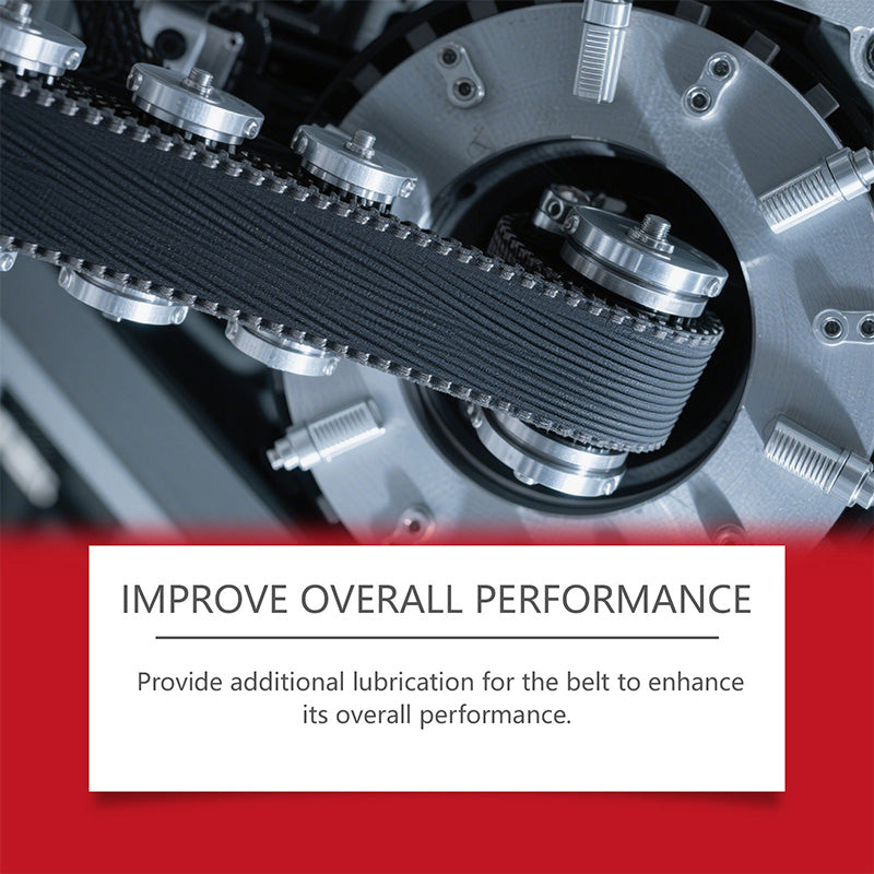 🔥2026 HOT SALE🔥Multifunctional car belt lubricant and noise-reducing spray