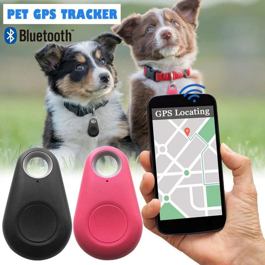 Bluetooth and GPS - Wireless Pet Tracker