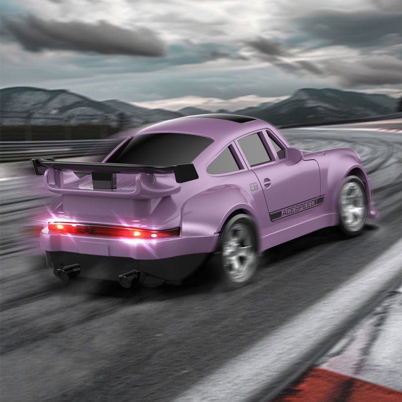 🔥Stationary 4WD Mini Drift RC Ca