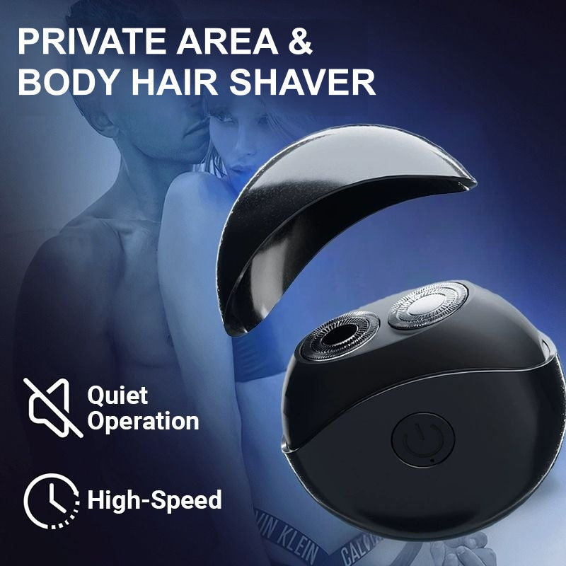 🔥Portable Multifunctional Electric Shaver