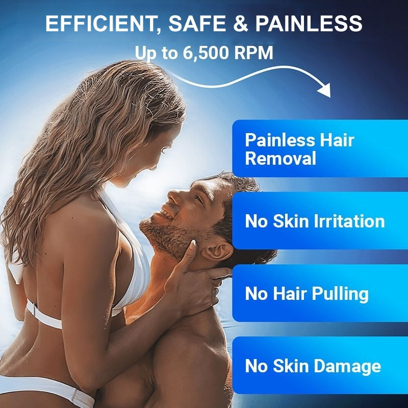 🔥Portable Multifunctional Electric Shaver