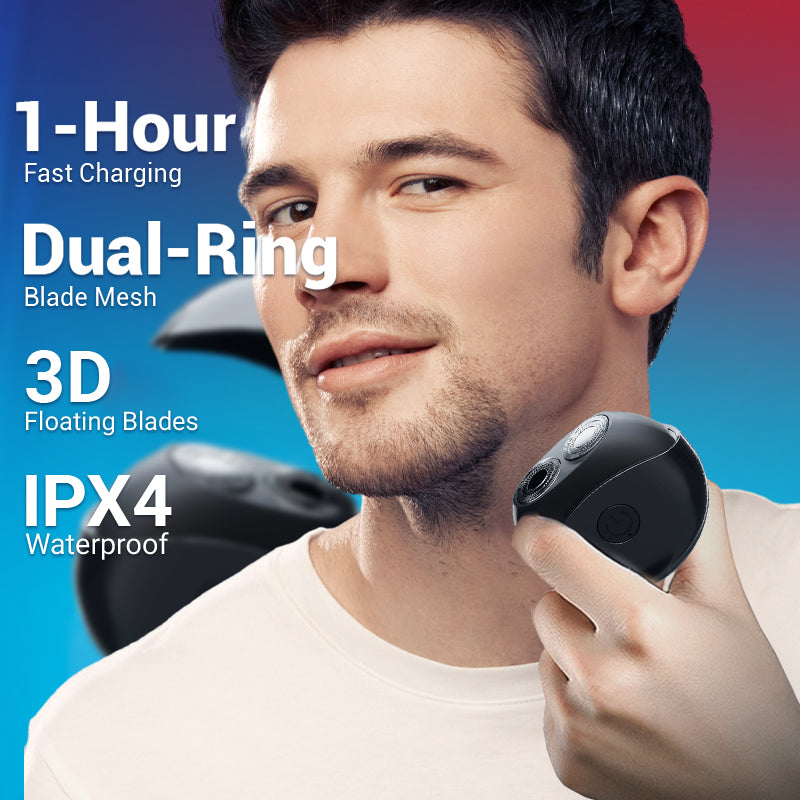 🔥Portable Multifunctional Electric Shaver